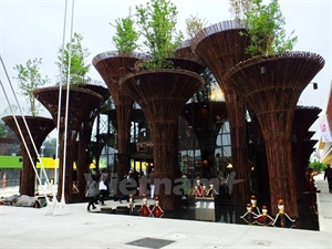 L Italie présente l Exposition universelle de Milan 2015