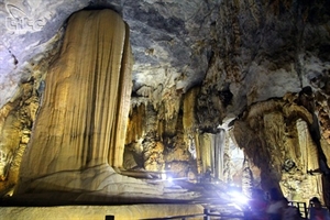 La province de Quang Binh accueille le festival des grottes