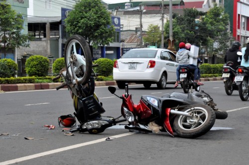 Hậu Giang Gia tăng số vụ tai nạn giao thông liên quan đến nhóm đối tượng trưởng thành, hiểu biết luật