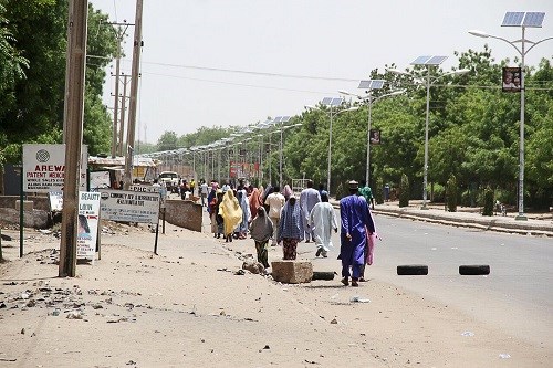 Lại xảy ra đánh bom đẫm máu tại Nigeria