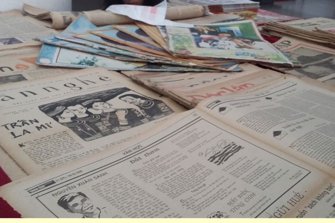 Thua Thiên – Huê, 90 ans de presse patriotique et révolutionnaire
