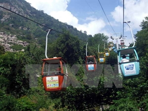 Master plan for mountain Ba Den tourism development announced