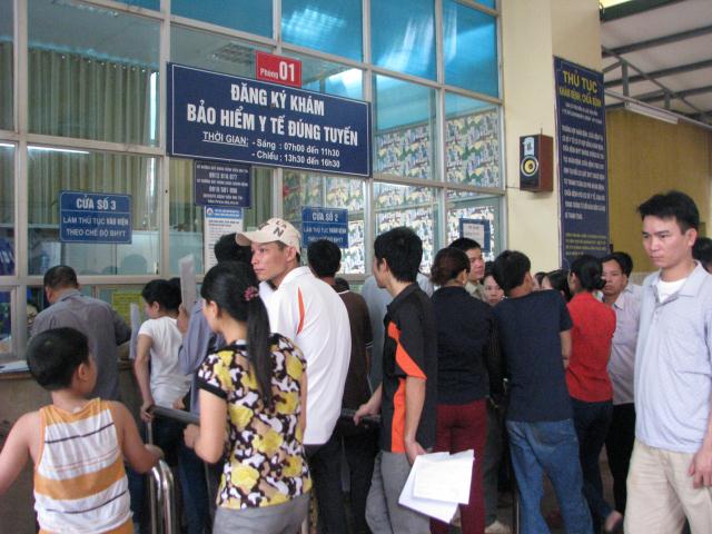 Ngày Bảo hiểm Y tế Việt Nam 1 7 Hà Nam phấn đấu tăng tỷ lệ tham gia bảo hiểm y tế theo đúng lộ trình