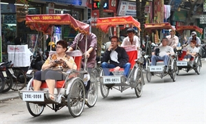 Hanoi - most affordable tourist destination