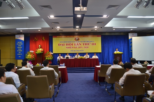 Đảng bộ Ban QLDA Nhà máy Thủy điện Sơn La xây dựng hình ảnh chuyên nghiệp, năng động, trách nhiệm