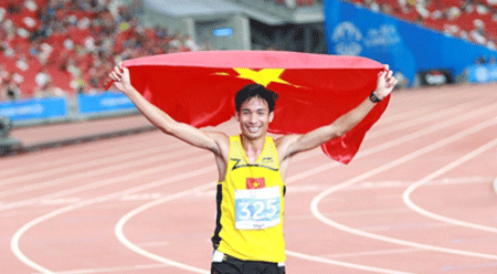 第28届东运会第四个比赛日：越南体育团以33金16银38铜名列第三位