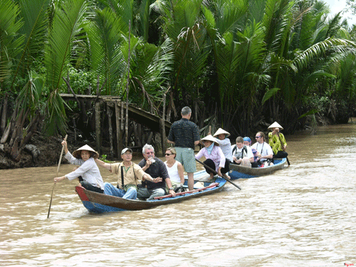 Đà Nẵng đăng cai Diễn đàn Du lịch Mekong 2015