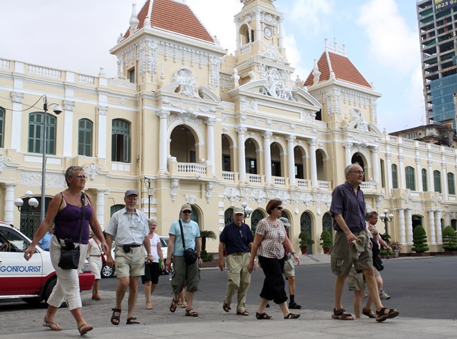 Ho Chi Minh city listed among fastest growing tourist destinations