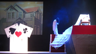 Festival national de théâtre 29 œuvres populaires mises en scène