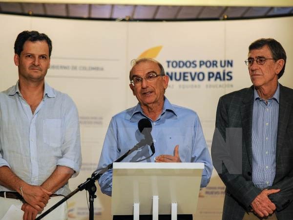 Colombia FARC yêu cầu chấm dứt chiến tranh