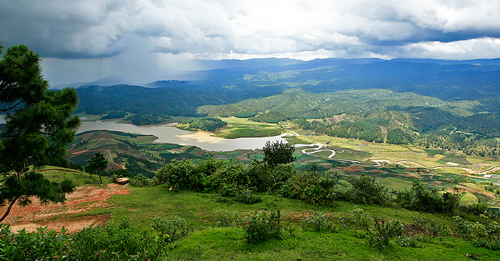 Lang Biang recognized as world biosphere reserve
