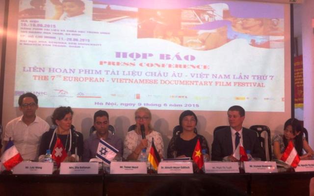 Cuộc đối thoại giữa điện ảnh tài liệu Việt Nam và châu Âu