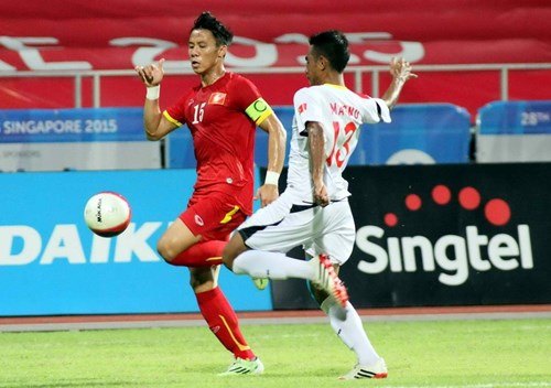 U23 Việt Nam vào bán kết sau chiến thắng trước U23 Đông Timo