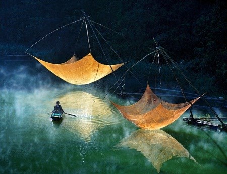 Le Vietnam dans le top des plus belles photos du concours photographique sur l’environnement 2015