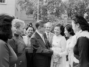 Le centenaire du feu chef du PCV Nguyen Van Linh célébré à Hung Yen