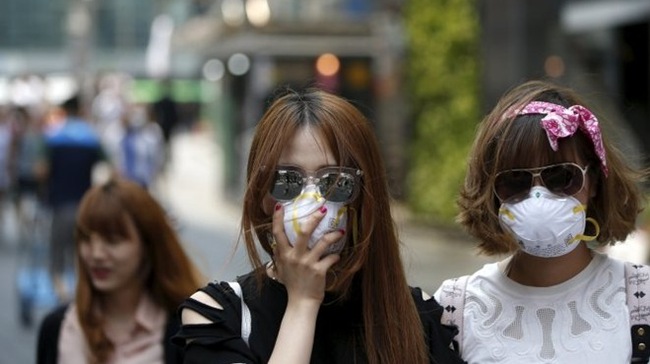 MERS toll reaches 15 in RoK