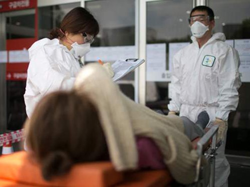 MERS claims victim in Germany