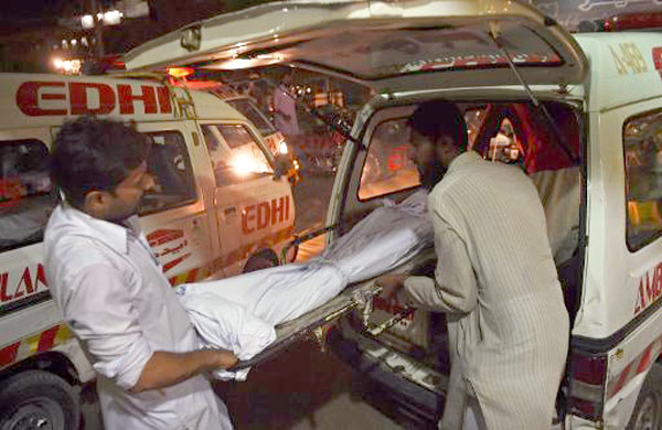 120 plus die in Pakistan heatwave