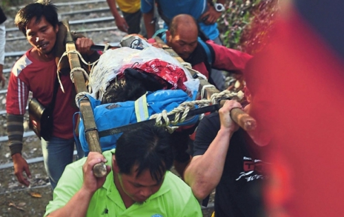 Malaysia 16 dead on Mount Kinabalu
