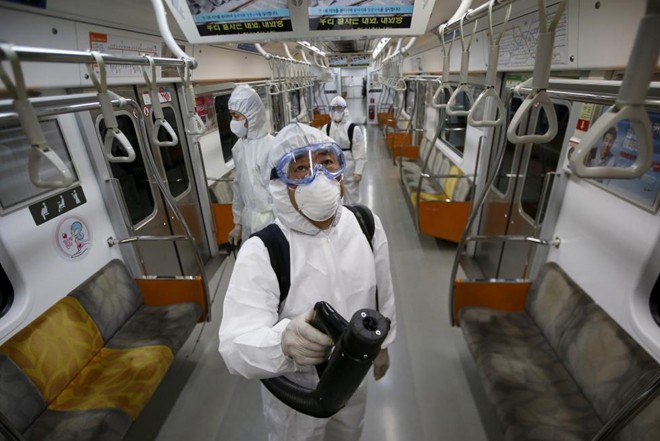 Death toll rises to 10 due to MERS in RoK