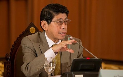 Thai general election scheduled for August 2016