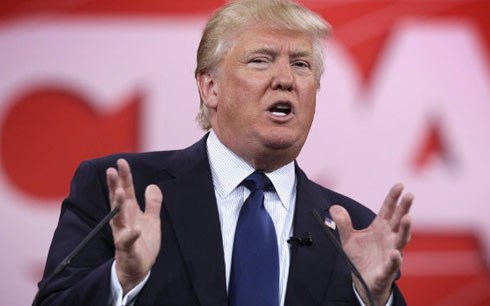 Donald Trump announces 2016 Presidential candidate