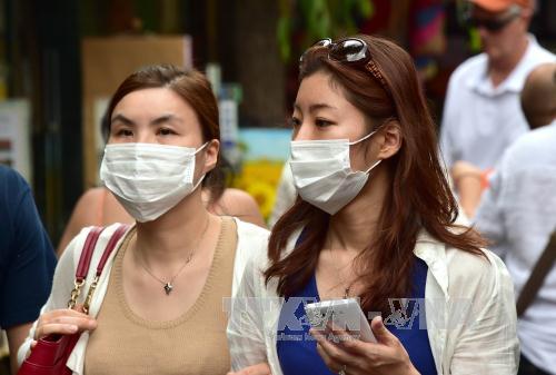 Three new cases of MERS reported in RoK