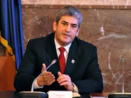Romania Vice PM Gabriel Oprea appointed interim PM