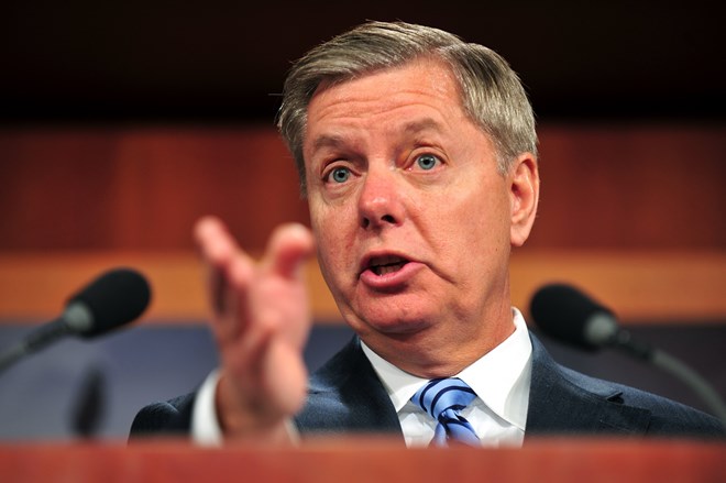 Lindsey Graham announces run for 2016 Presidency