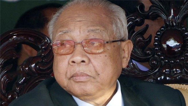 Cambodia announces official day of mourning for party chief’s death