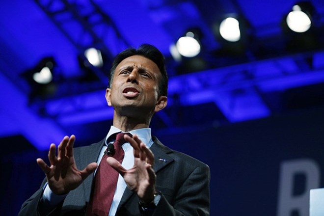 Governor Bobby Jindal announces 2016 presidential candidacy