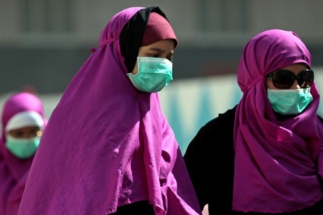 One dies of MERS in UAE