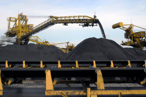 Coal and mineral revenue hits over VND54 trillion in six months