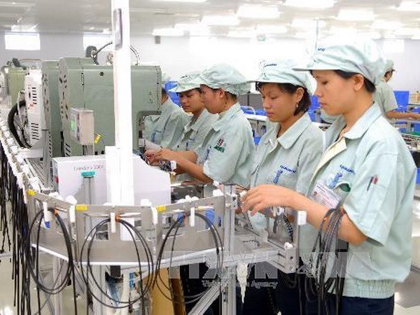 Ba Ria-Vung Tau focuses on developing supporting industries