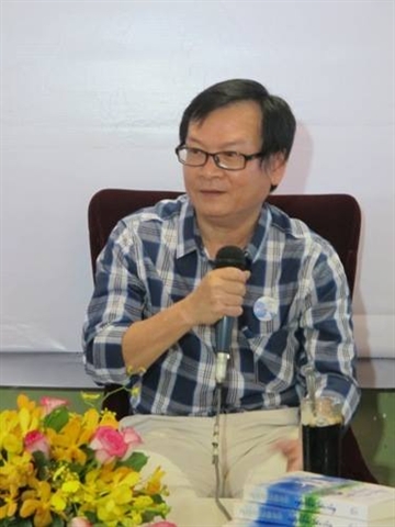 Nguyên Nhât Anh, l’égérie de la littérature de jeunesse