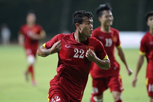 Bóng đá nam SEA Games 2015 U23 Việt Nam 1-0 U23 Lào