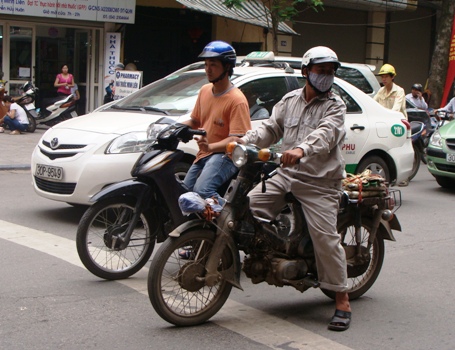 Giải thưởng báo chí viết về an toàn giao thông năm 2015