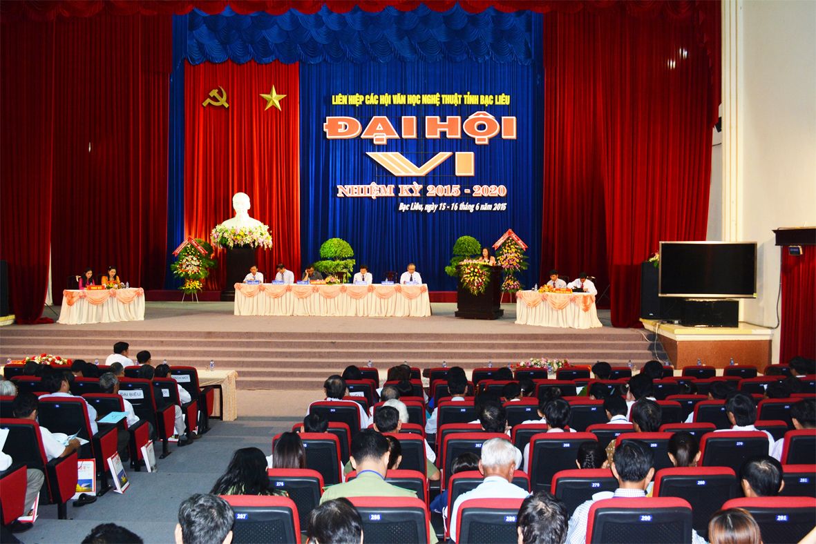 Văn học nghệ thuật Bạc Liêu phấn đấu có nhiều tác phẩm có giá trị cao