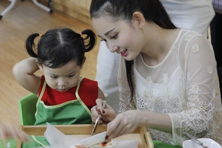 Hãy lắng nghe trẻ em nói