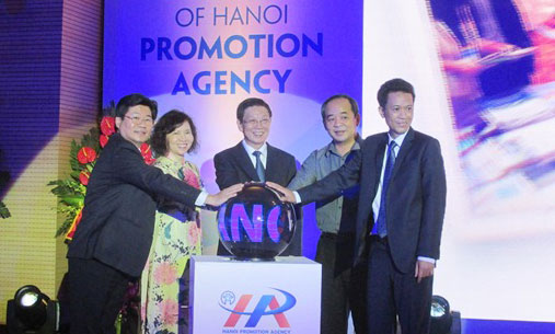 Hanoi Promotion Agency comes into being