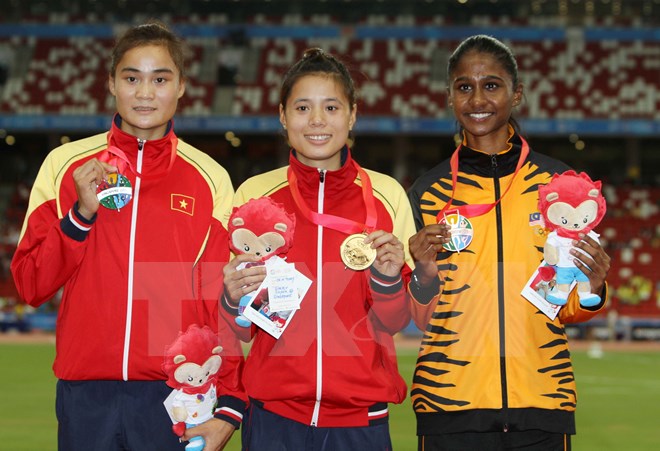 SEA Games 28 Kết thúc ngày 12 6, Việt Nam giành thêm 5 HCV, Thái Lan chiếm vị trí số 1