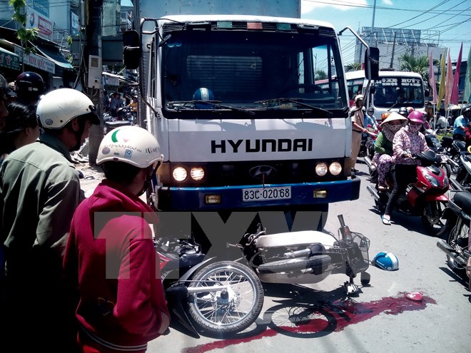 Quảng Nam Xác định nghi phạm gây tai nạn chết người rồi bỏ trốn