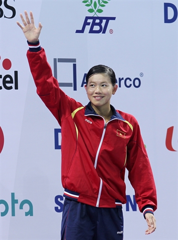 Un journal singapourien fait l éloge des sportifs vietnamiens