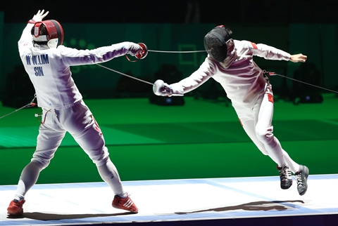 La progression du sport national à travers les SEA Games