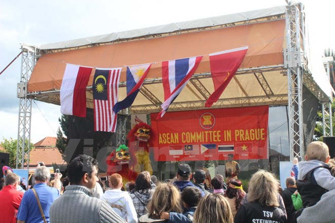 La culture vietnamienne présentée en République tchèque