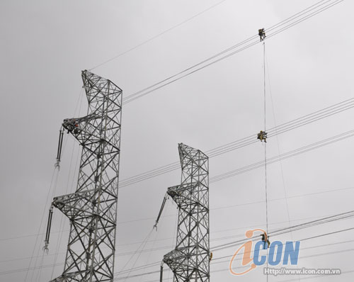 Tháo gỡ vướng mắc các dự án nguồn, lưới điện