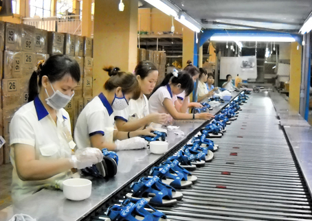 Dong Nai’s commodity exports hit almost USD7 billion