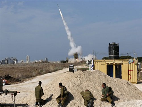 Hòa bình có thể đem lại cho Israel và Palestine nhiều lợi ích kinh tế to lớn