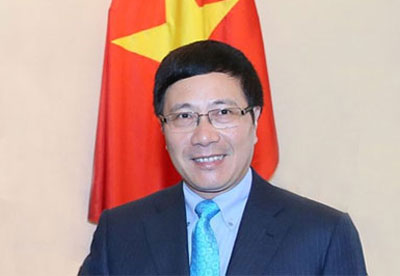 Kỷ niệm 20 năm quan hệ Việt Nam - Hoa Kỳ Chặng đường ngắn, bước tiến dài
