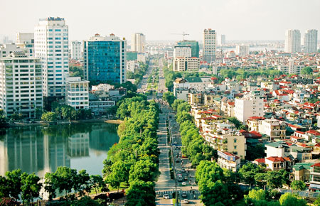Hanoi et Ho Chi Minh-Ville dans la liste des meilleures villes d Asie